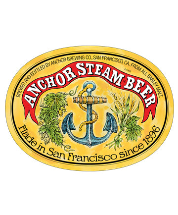 Anchor Brewing Anchor Steam Beer 12 oz.