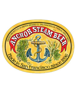 Anchor Brewing Anchor Steam Beer 12 oz.