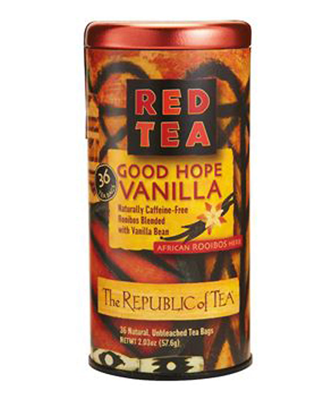 Republic of Tea Good Hope Vanilla Red Tea 2.03oz
