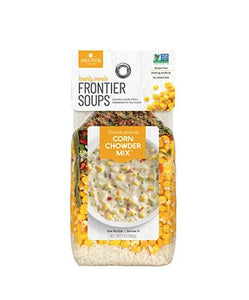 FRONTIER ILLINOIS CORN CHOWDER SOUP MIX