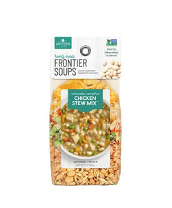 Frontier Soups Colorado Campfire Chicken Stew