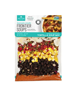 FRONTIER TORTILLA SOUP 4.5OZ