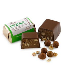 Lake Champlain Hazelnut Five Star Bar  1.8 oz.