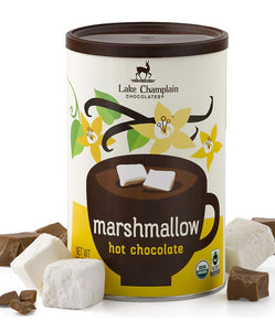 Lake Champlain Marshmallow Organic Hot Chocolate