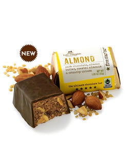 Lake Champlain Almond Five Star Bar 1.8 oz.