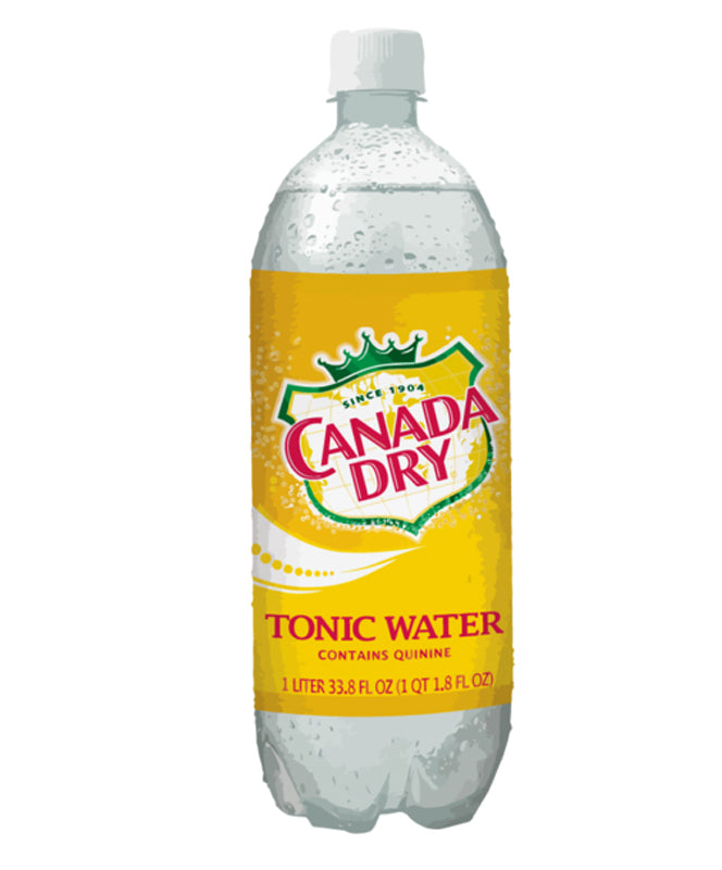 CANADA DRY TONIC WATER 1