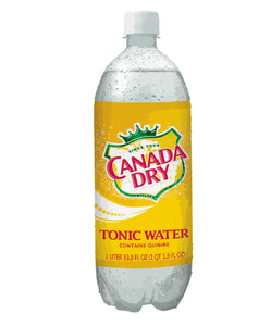 CANADA DRY TONIC WATER 1