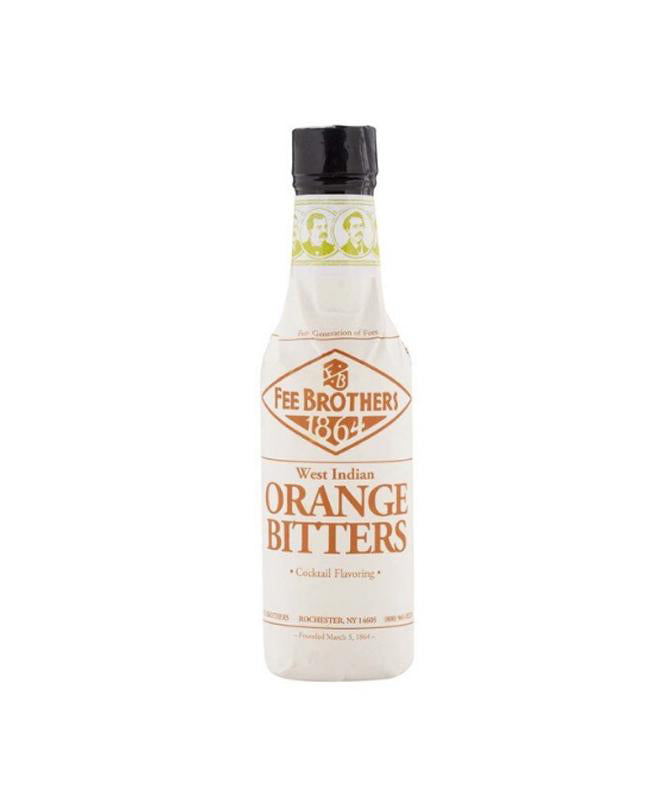 FEE BROS ORANGE BITTERS