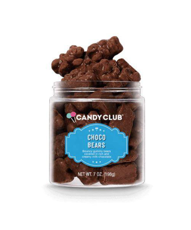 CANDY CLUB Choco Bears 7oz