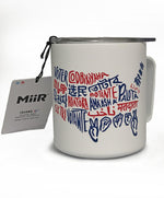 Load image into Gallery viewer, MiiR Vote Camp Mug 12 oz.
