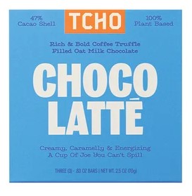 TCHO Choco Latte 2.5oz