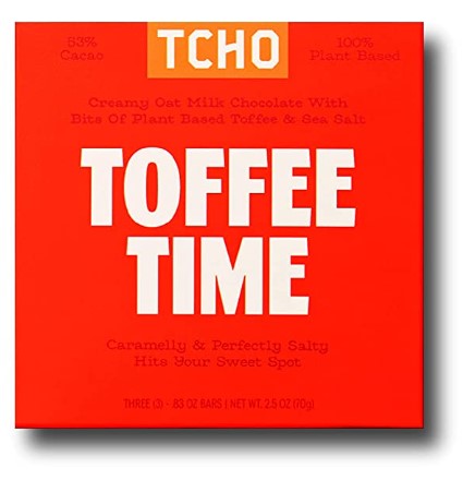 TCHO Toffee Time 2.5oz