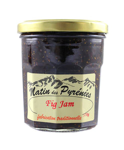 Matin Des Pyrennees Fig Jam