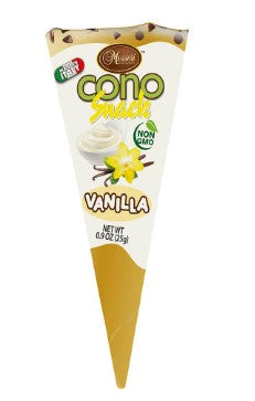 Messori Vanilla Cono Snack 0.9oz