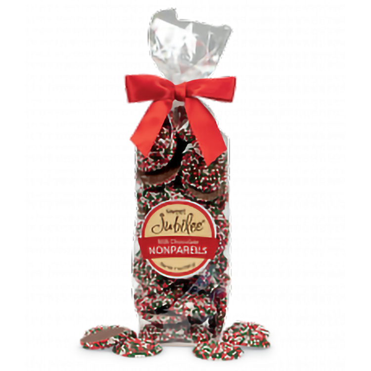 Sweet Jubilee Milk & Dark Chocolate Nonpareils 7oz