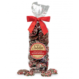 Sweet Jubilee Milk & Dark Chocolate Nonpareils 7oz