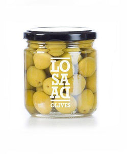Losada Manzanilla Olives 12 OZ