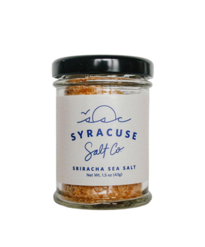 Syracuse Salt Co. Sriracha Sea Salt 1.5oz