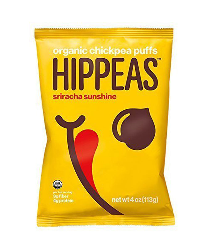 HIPPEAS VEGAN SRIRACHA PUFFS 40Z