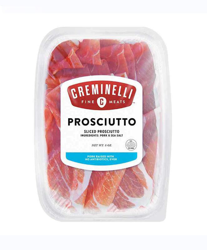 Creminelli Prosciutto 2 oz.