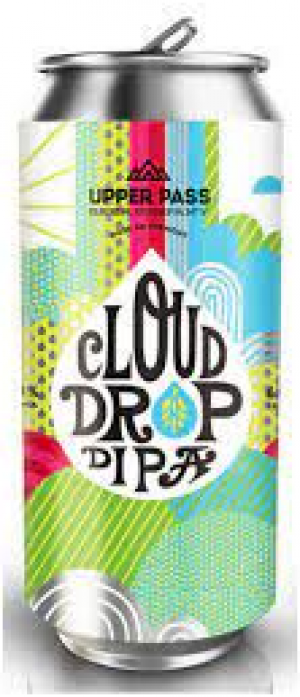 Upper Pass Cloud Drop 16 oz.. Can