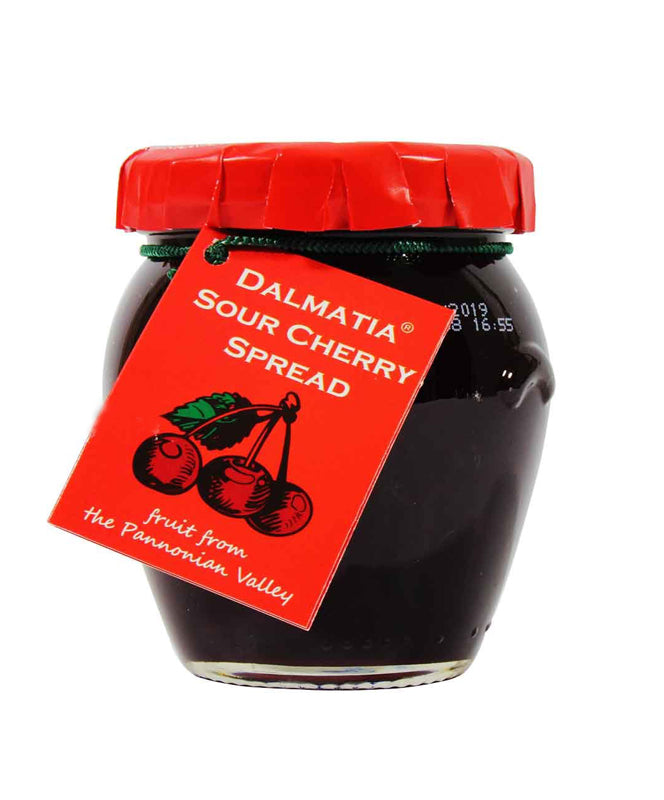 Dalmatia Sour Cherry Spread  8.5 oz.