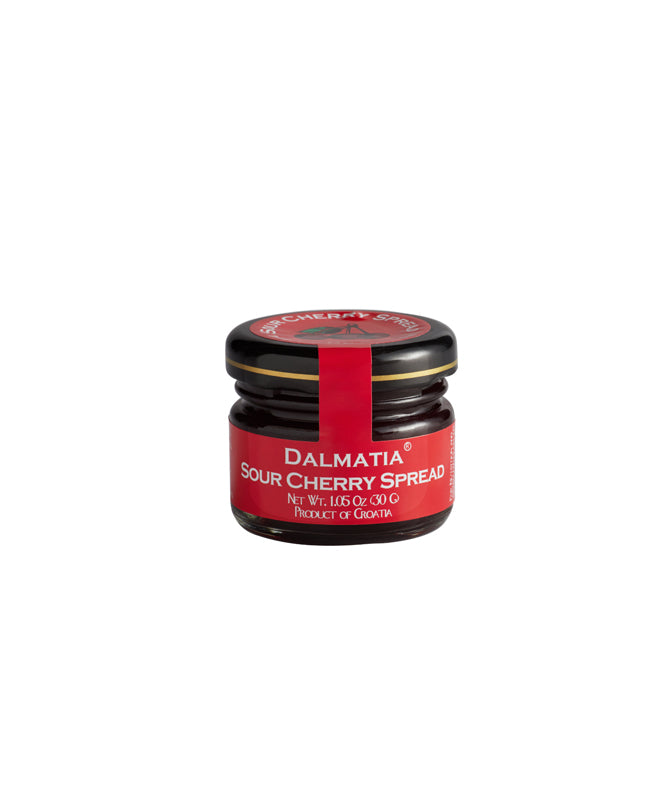 Mini Dalmatia Sour Cherry Spread 1oz