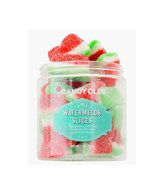 CANDY CLUB Watermelon Slices 7oz