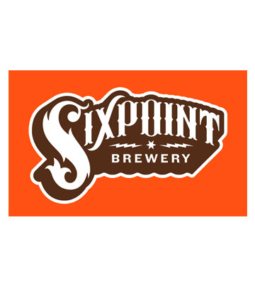 Sixpoint Brewery Resin 12 oz. Can