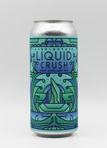 Liquid State Brewing Liquid Crush 16 oz. Can