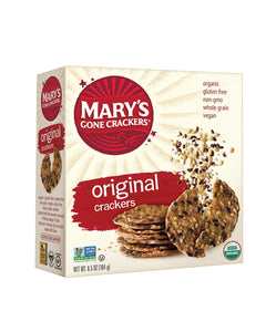 Mary's Gone Original Crackers 6.5oz