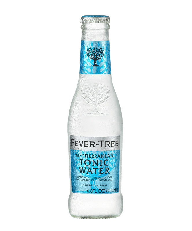 FEVER TREE TONIC WATER 6.8 OZ.