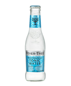 FEVER TREE TONIC WATER 6.8 OZ.
