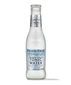 FEVER TREE LIGHT TONIC WATER 6.8 OZ.