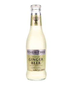 FEVER TREE GINGER BEER 6.8 OZ.