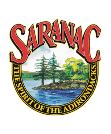Saranac Brewing Pale Ale 12 oz.