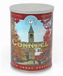 Cornell Sustainable Blend 100% Organic 12oz can