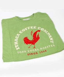 Ithaca Coffee Company Short Sleeve T-Shirts