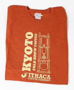 Ithaca Coffee Company Short Sleeve T-Shirts