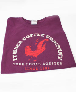 Ithaca Coffee Company Short Sleeve T-Shirts