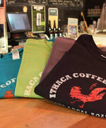 Load image into Gallery viewer, Ithaca Coffee Company Short Sleeve T-Shirts
