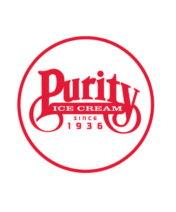 Purity Ice Cream -Quart