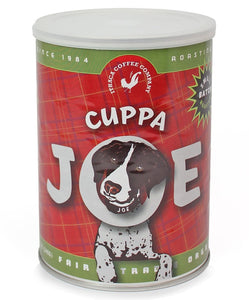 Cuppa Joe Blend 100% Organic 12oz can
