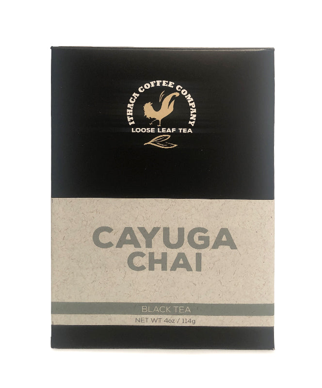 Cayuga Chai Blend 4 oz.