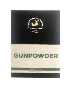 Gunpowder 4 oz.