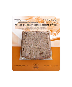 Alexian  Wild Forest Mushroom Pate 5OZ