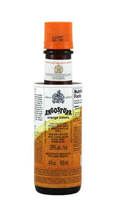 ANGOSTURA ORANGE BITTERS  4 oz