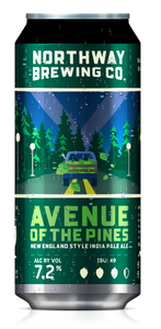 Northway Avenue of the Pines 16 oz. Can