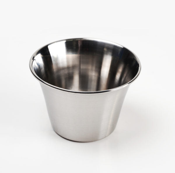 RSVP Stainless Steel Sauce Cup