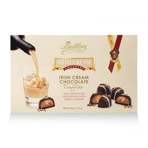 Butlers Irish Cream Truffles 4.41oz